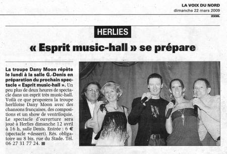 revue de presse