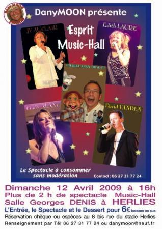Spectacle Annuel